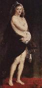 Peter Paul Rubens, Portrait of Helene Fourment